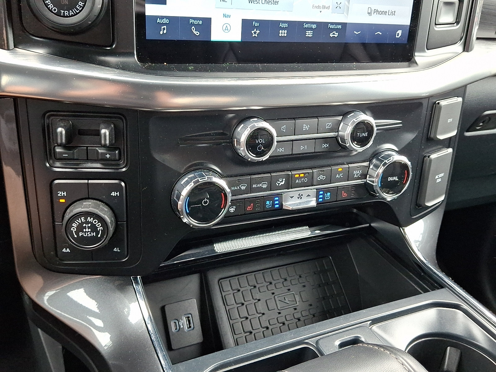 Certified 2023 Ford F150 Lariat AWD/4WD image 18
