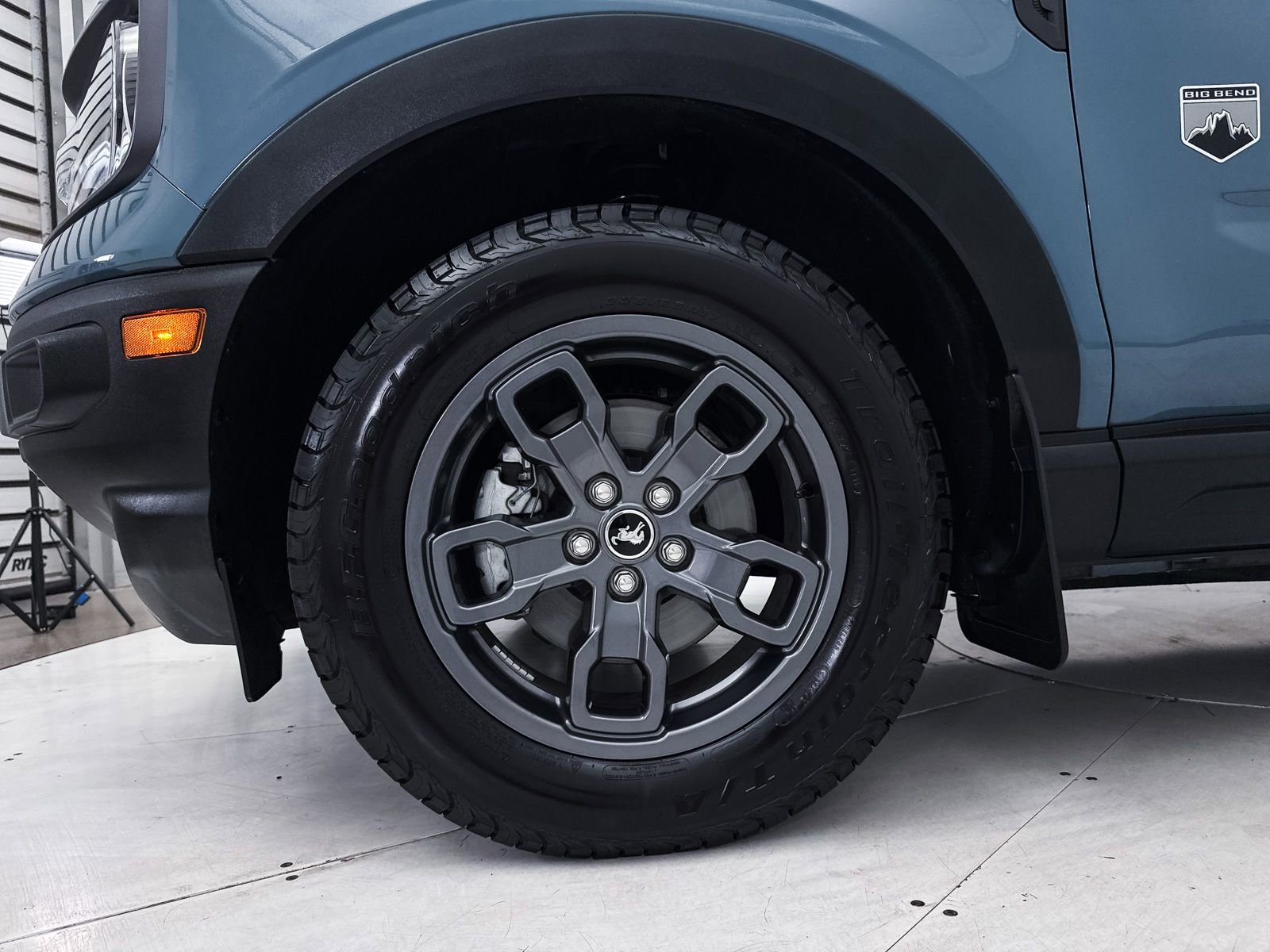 Used 2023 Ford Bronco Sport Big Bend image 15