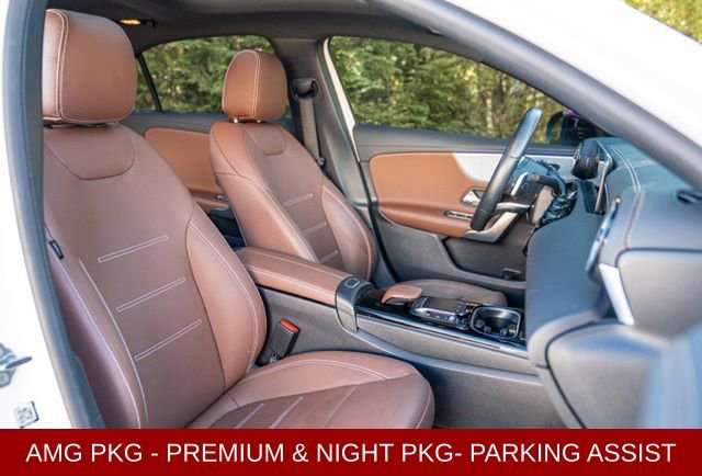 Used 2022 Mercedes-Benz A 220 image 41