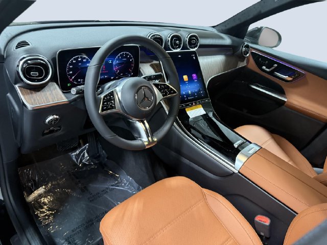 New 2027 Mercedes-Benz GLC 300 4MATIC image 5