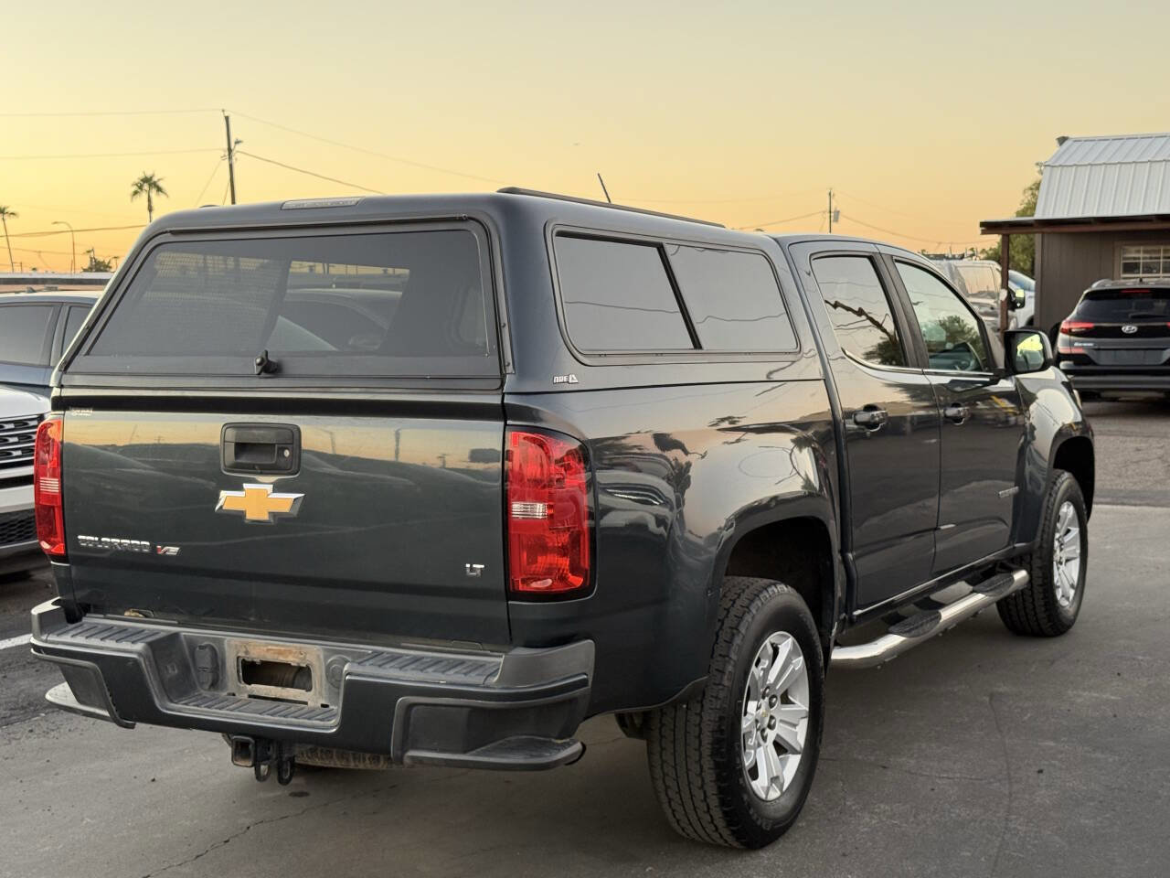 Used 2019 Chevrolet Colorado LT image 10