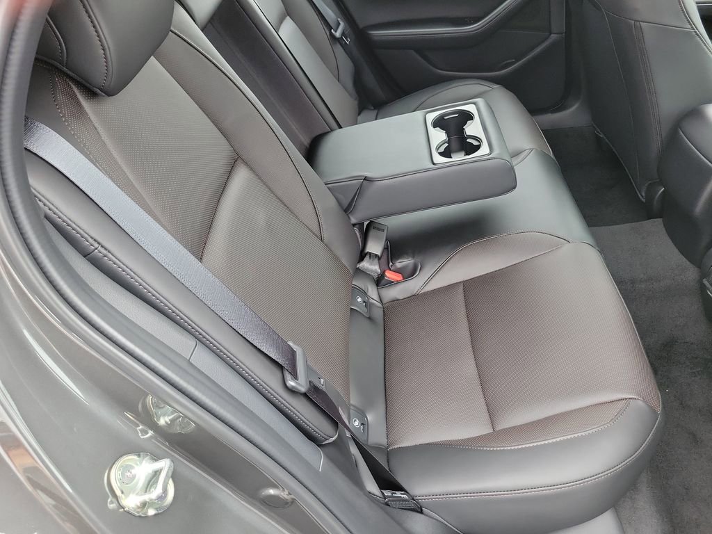 New 2026 MAZDA MAZDA3 2.5 S Hatchback w/ Premium Pkg FWD image 24