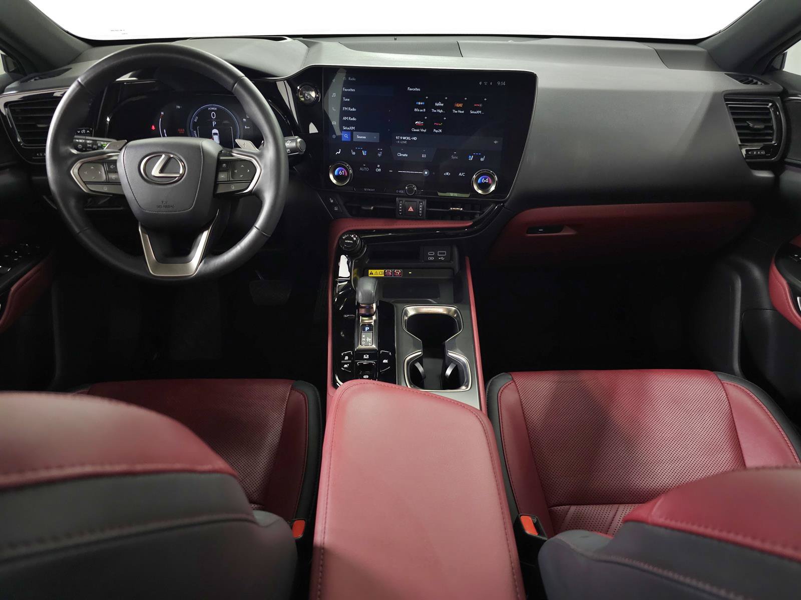 Certified 2024 Lexus NX 350h AWD w/ Vision Package image 15