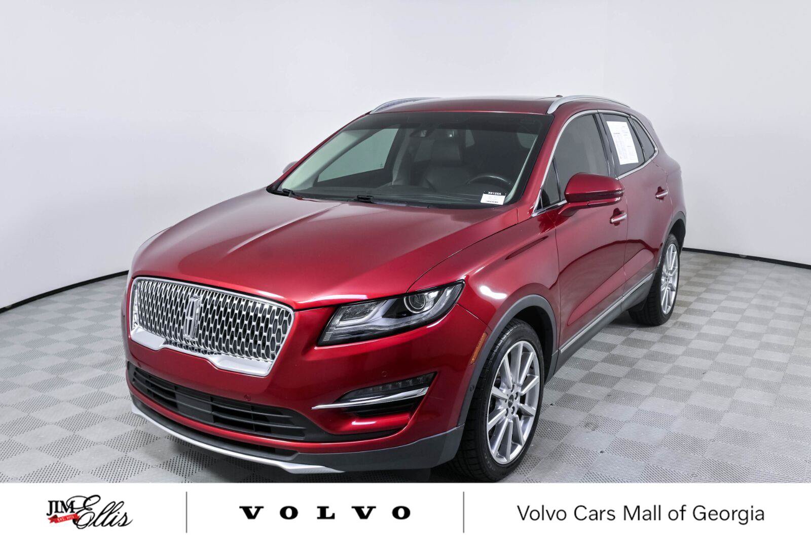 Used 2019 Lincoln MKC Reserve w/ MKC Technology Package FWD image 1