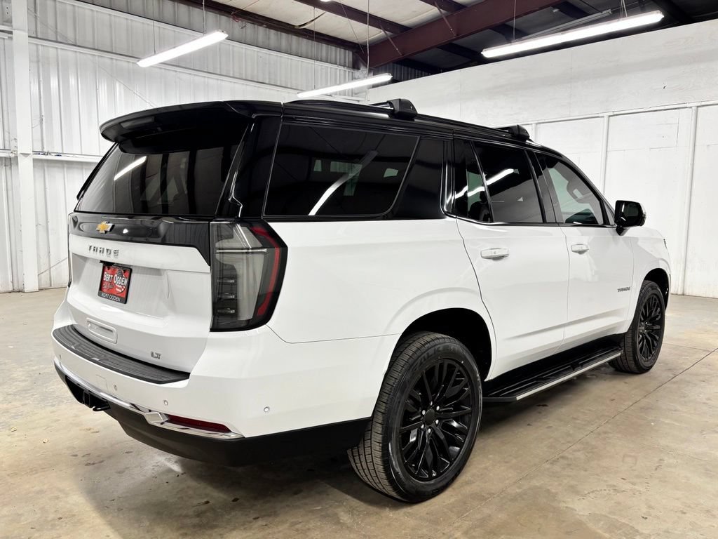 Used 2025 Chevrolet Tahoe LT w/ Comfort Package RWD image 7