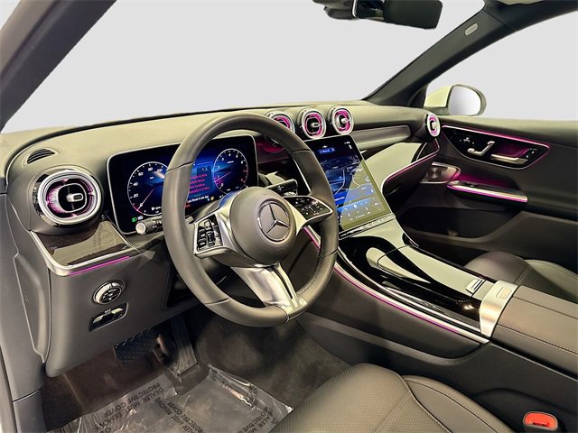 Certified 2025 Mercedes-Benz GLC 300 4MATIC image 9