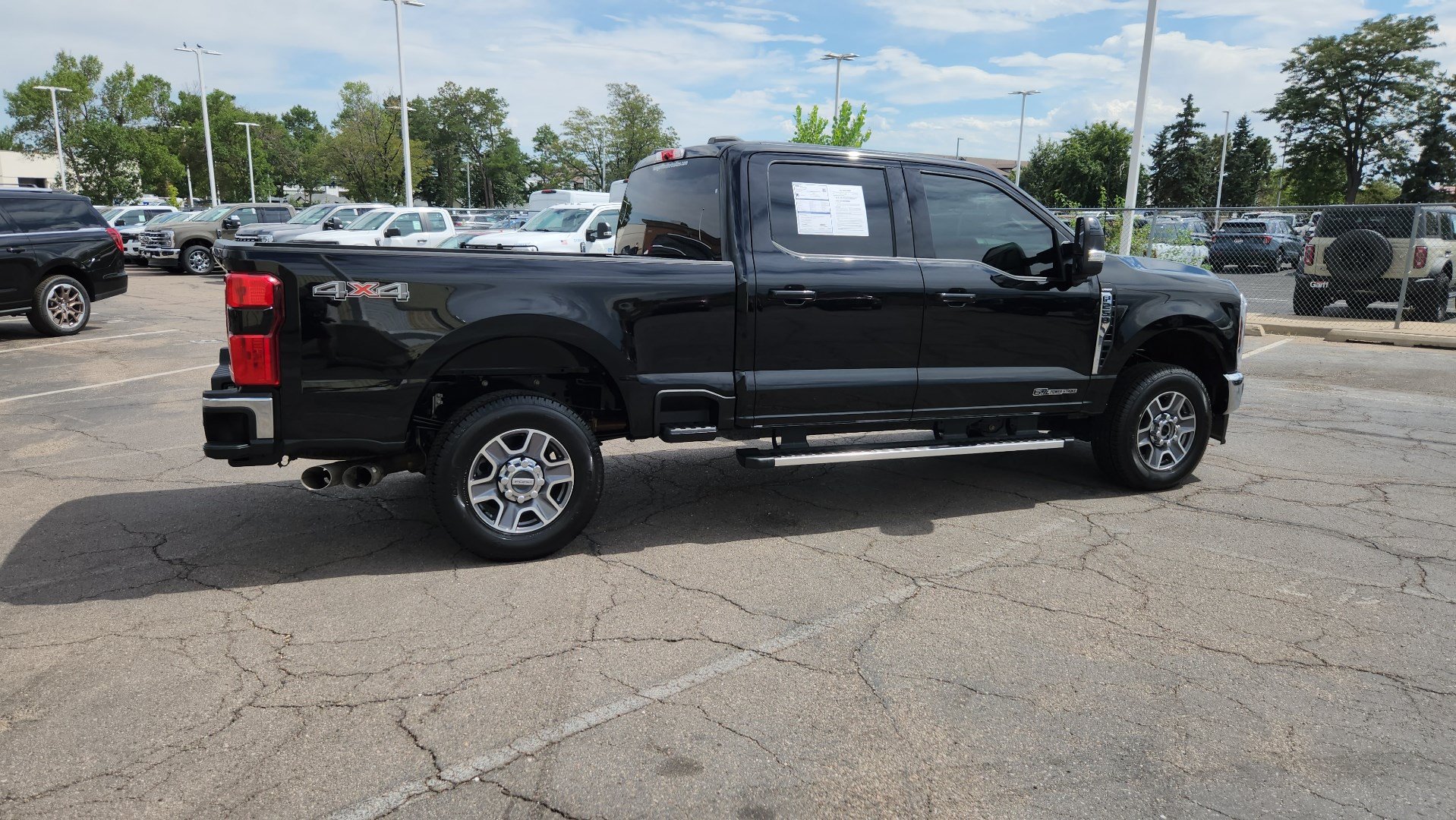 Certified 2026 Ford F250 Lariat AWD/4WD image 11