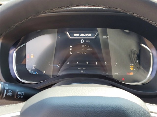 New 2026 RAM 1500 4x4 Crew Cab image 23