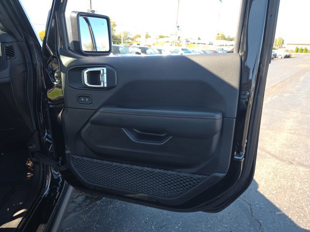 Used 2026 Jeep Wrangler Unlimited Rubicon AWD/4WD image 30