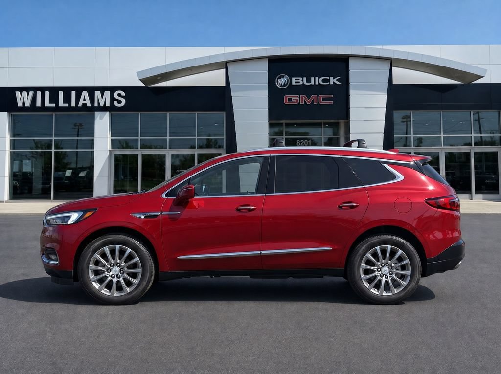 Used 2020 Buick Enclave Premium w/ Sun and Sites Package AWD/4WD image 4