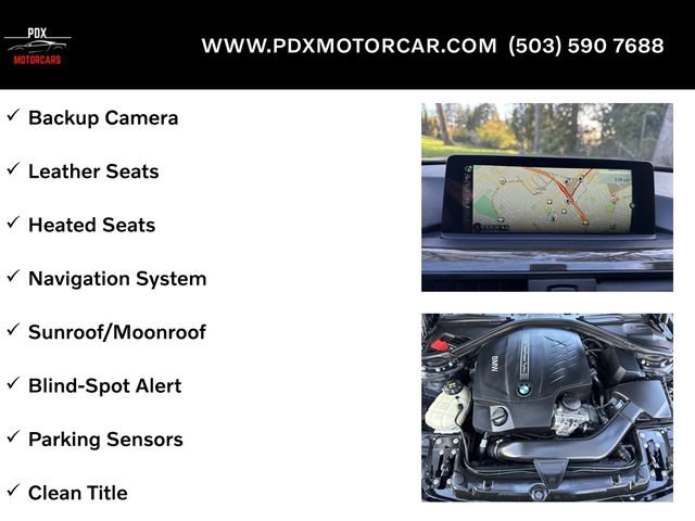 Used 2016 BMW 435i Coupe RWD image 12
