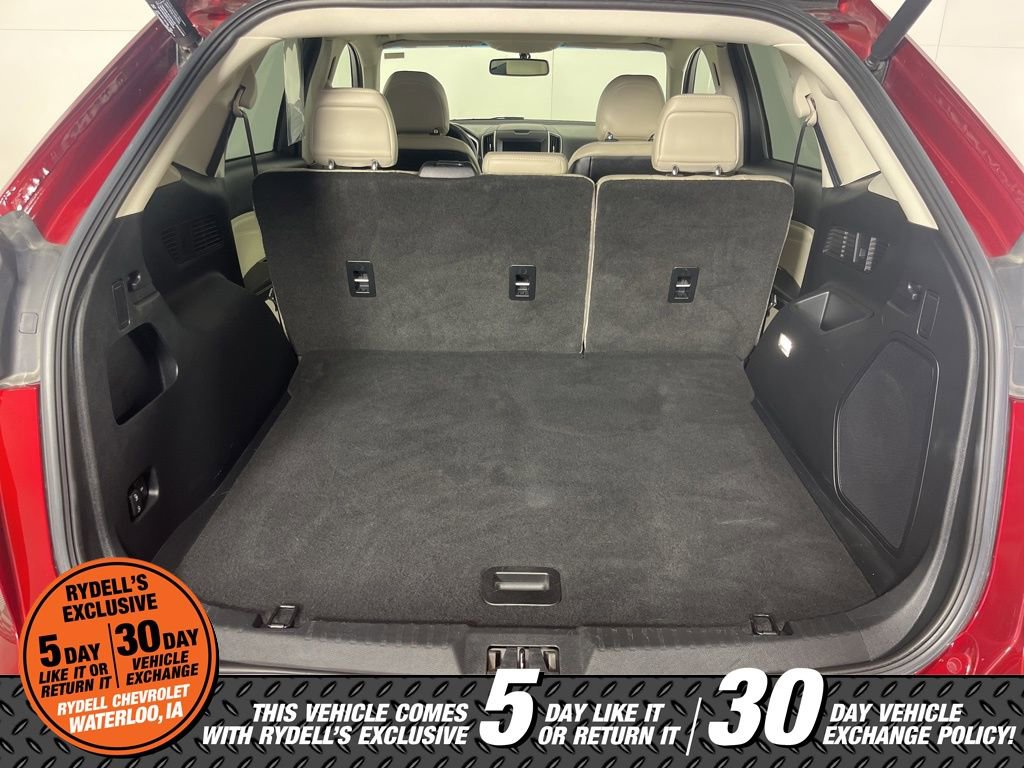 Used 2017 Ford Edge Titanium w/ Equipment Group 301A image 25