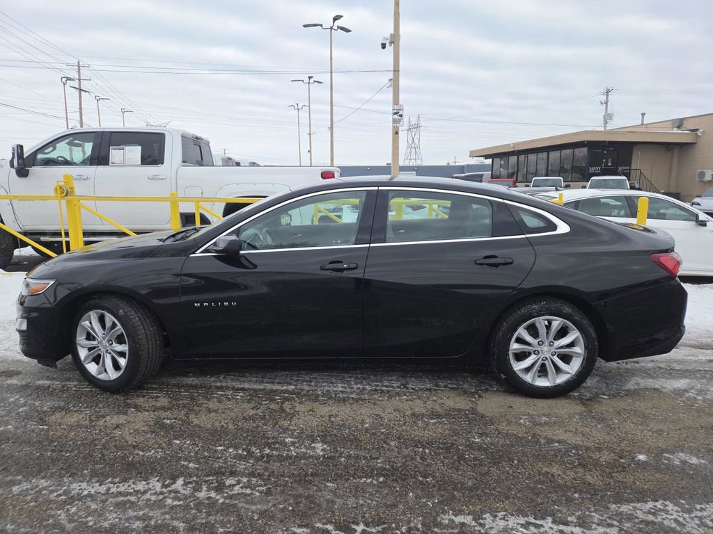 Used 2019 Chevrolet Malibu LT w/ LPO, Convenience Package 2 image 10