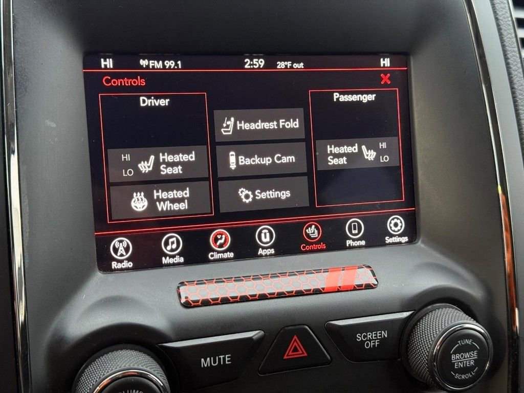 Used 2018 Dodge Durango GT image 19