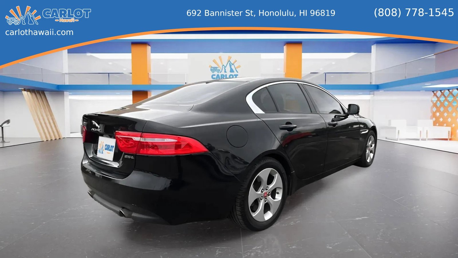 Used 2017 Jaguar XE image 10