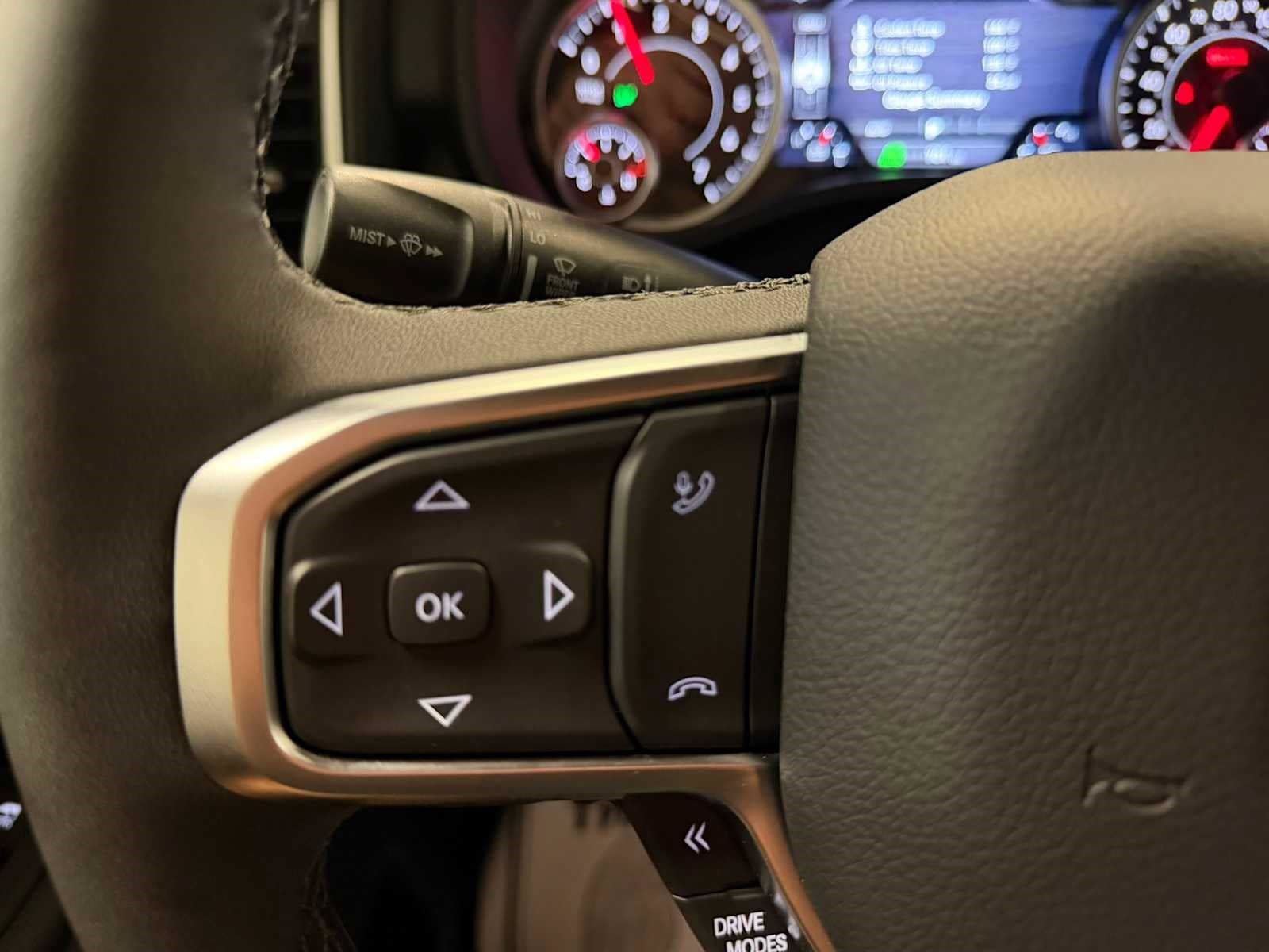 Used 2026 RAM 1500 Big Horn AWD/4WD image 34