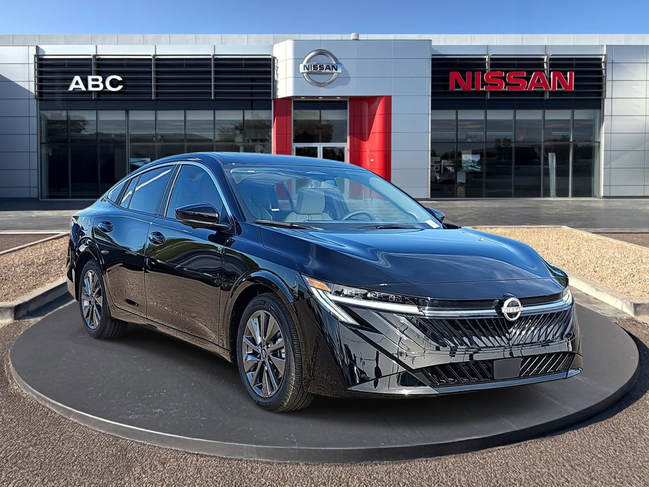 New 2026 Nissan Sentra SL w/ Floor Mat Package image 3