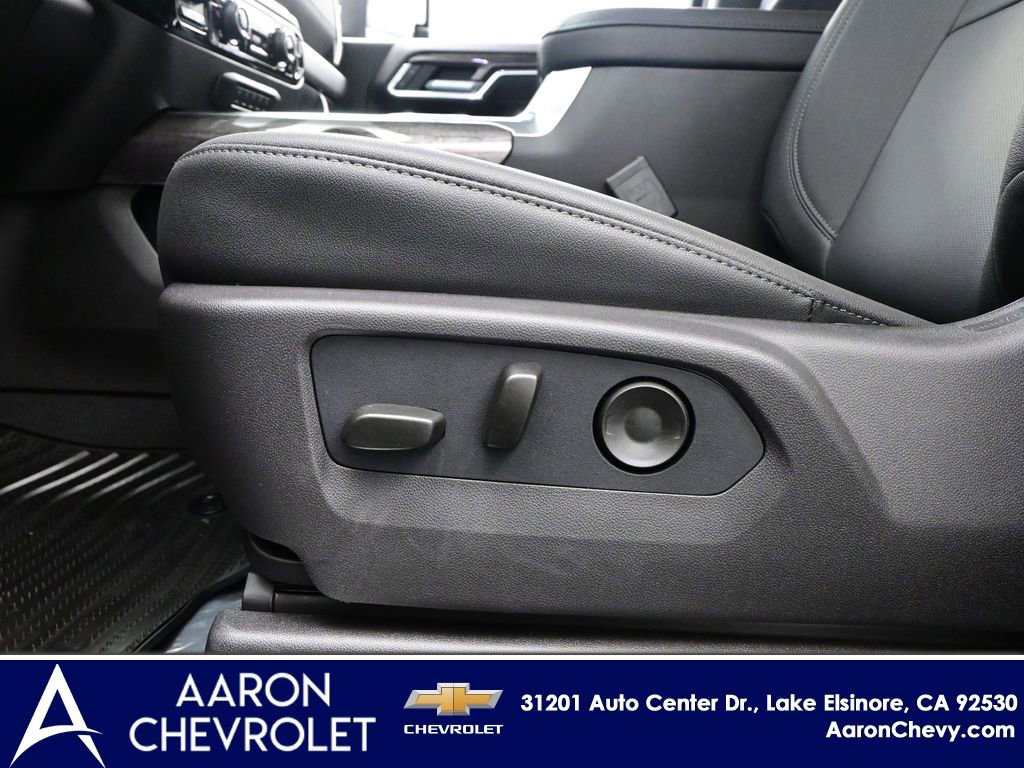 New 2026 Chevrolet Silverado 2500 LTZ w/ LTZ Premium Package AWD/4WD image 24