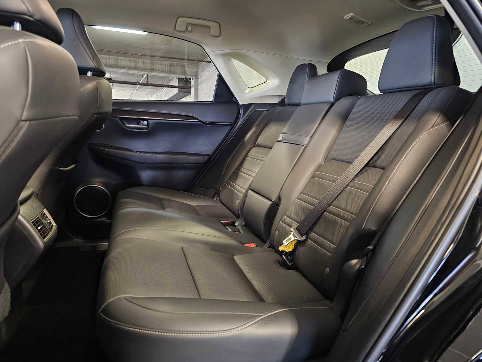 Used 2017 Lexus NX 200t AWD w/ Premium Package image 36