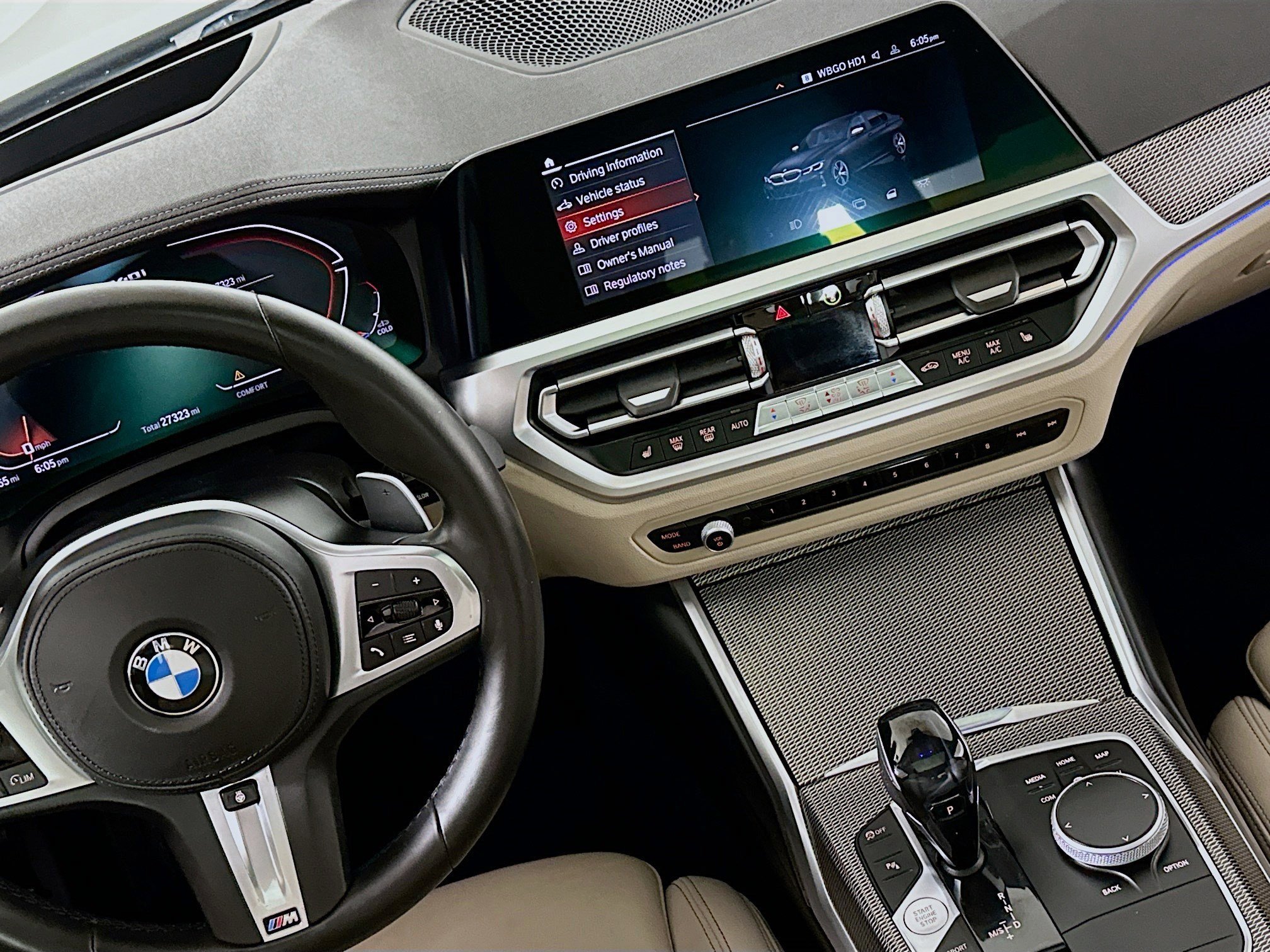 Used 2021 BMW M340i w/ Executive Package image 18