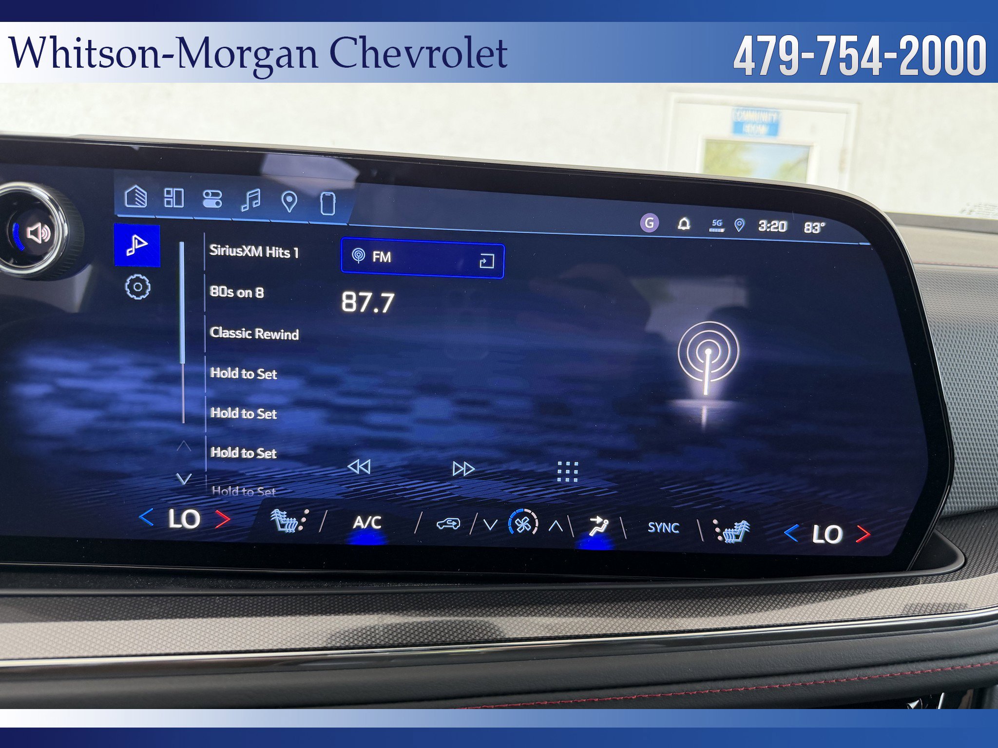 New 2026 Chevrolet Tahoe RST w/ RST Capability Package image 26