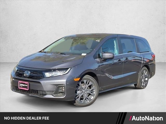 New 2026 Honda Odyssey Touring image 1