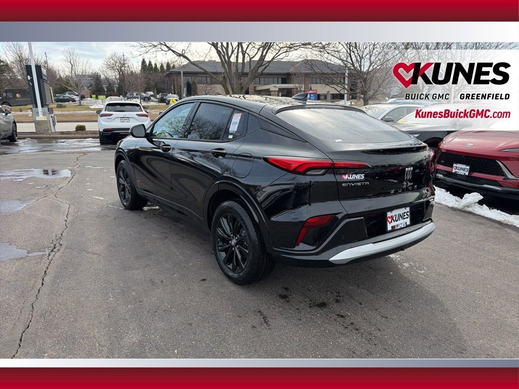 New 2026 Buick Envista Sport Touring w/ Convenience I Package image 7