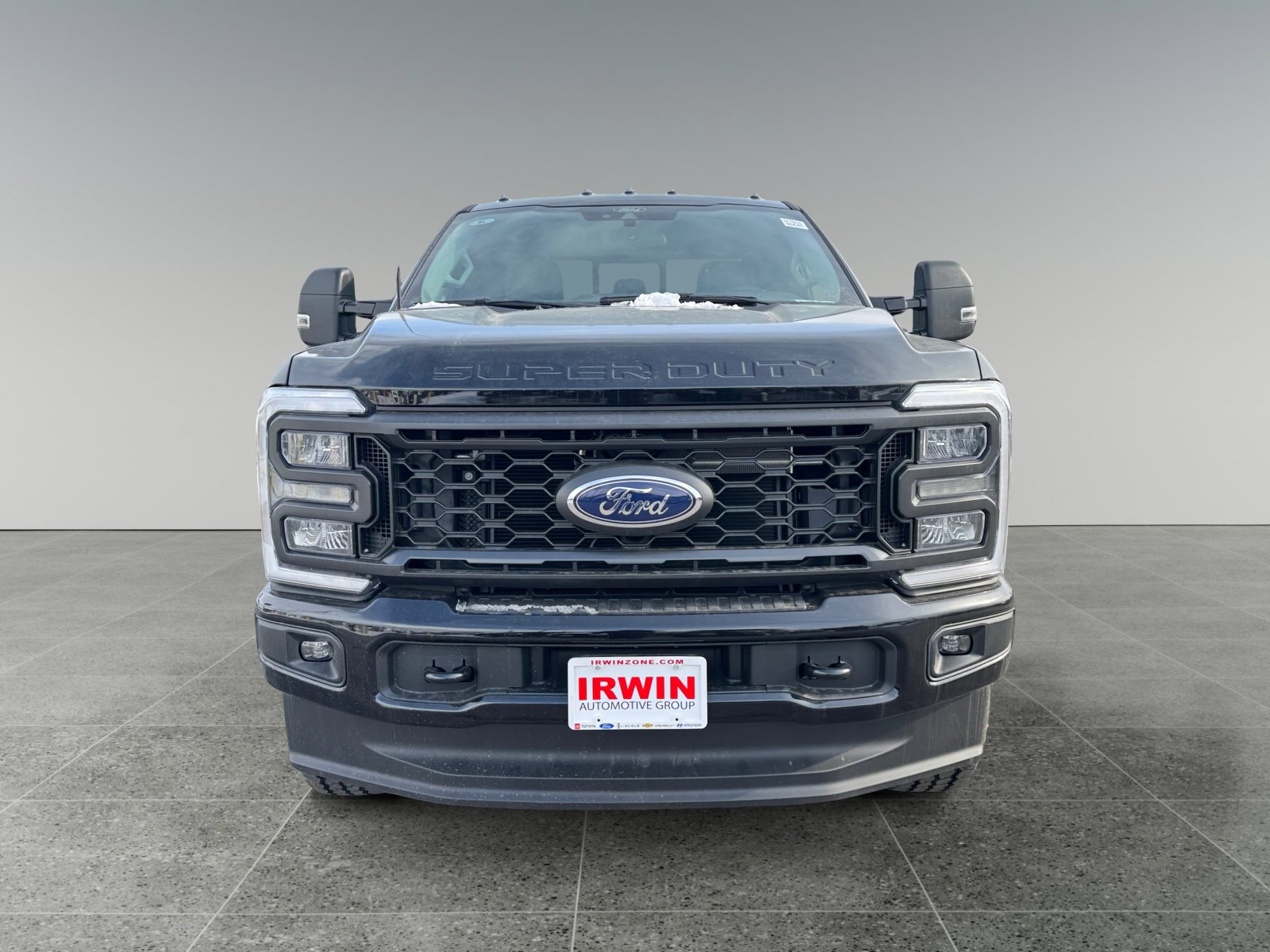 New 2026 Ford F250 XL w/ STX Appearance Package image 8
