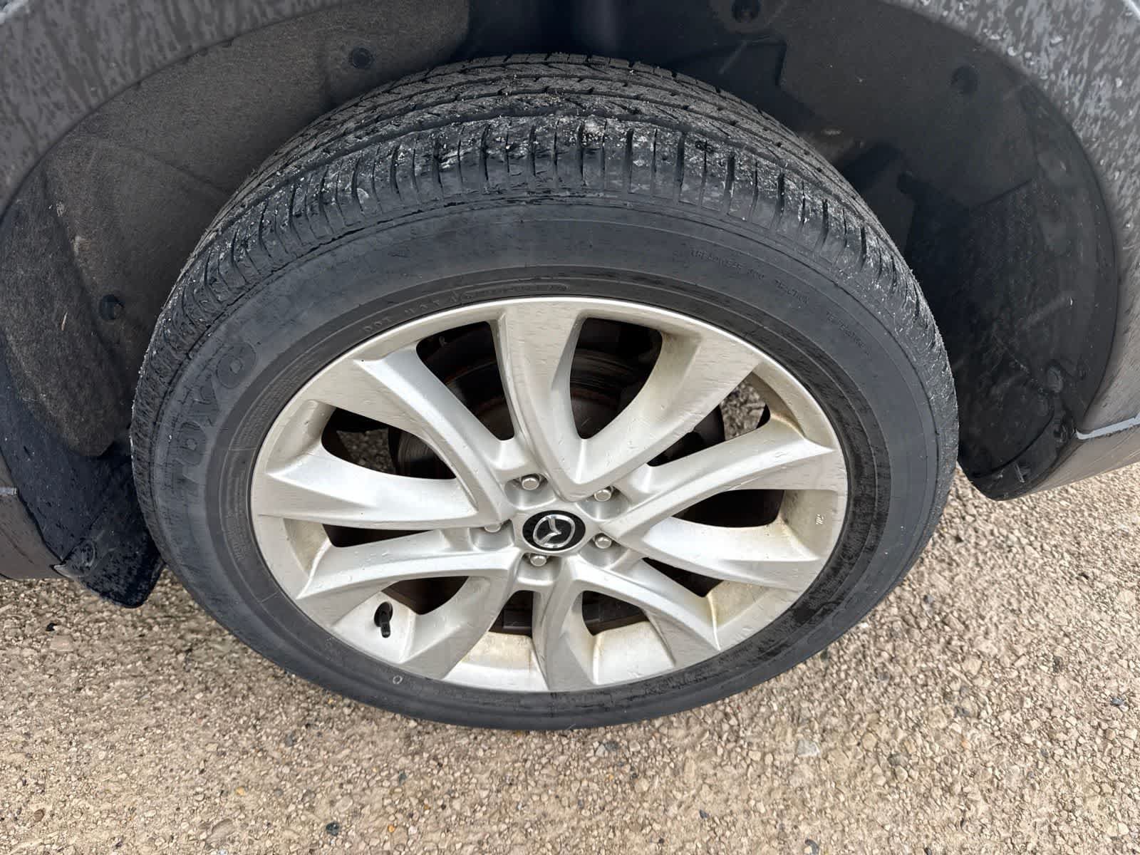 Used 2014 MAZDA CX-5 Grand Touring FWD image 7