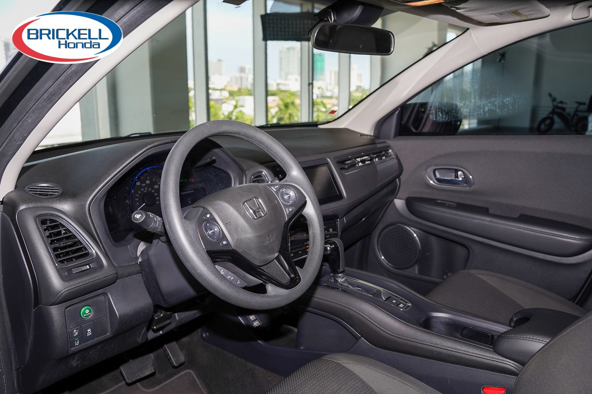 Certified 2022 Honda HR-V EX image 13