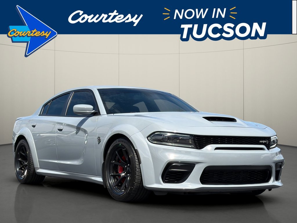 Used 2022 Dodge Charger SRT Hellcat