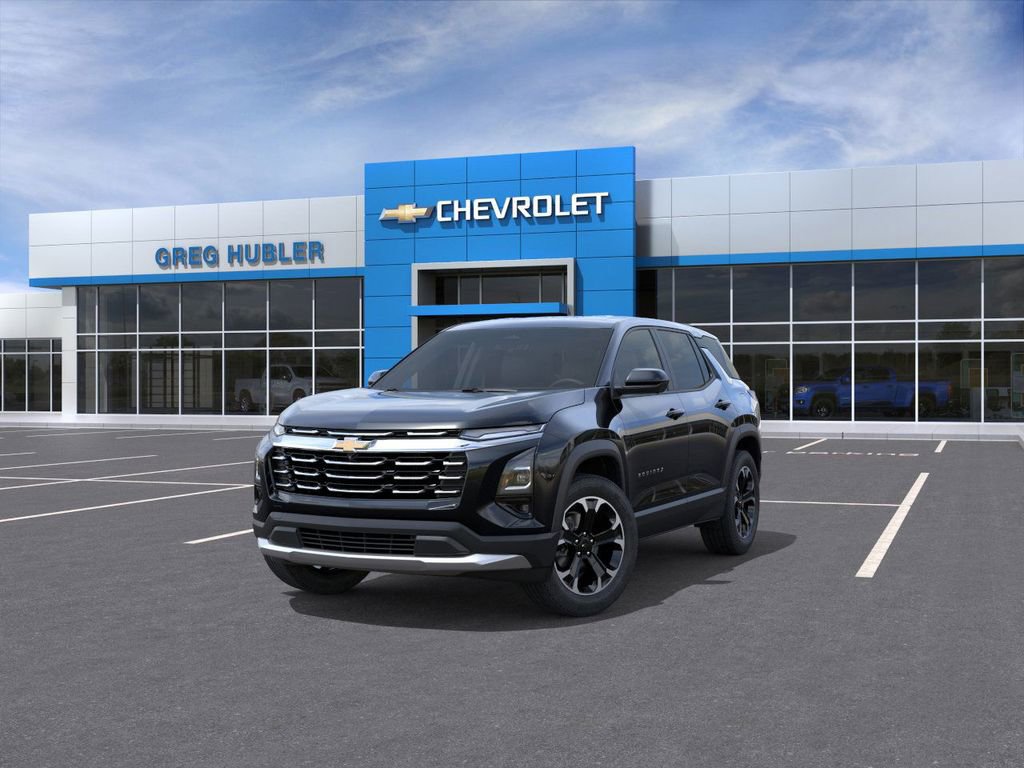 New 2026 Chevrolet Equinox LT w/ Convenience Package II image 8