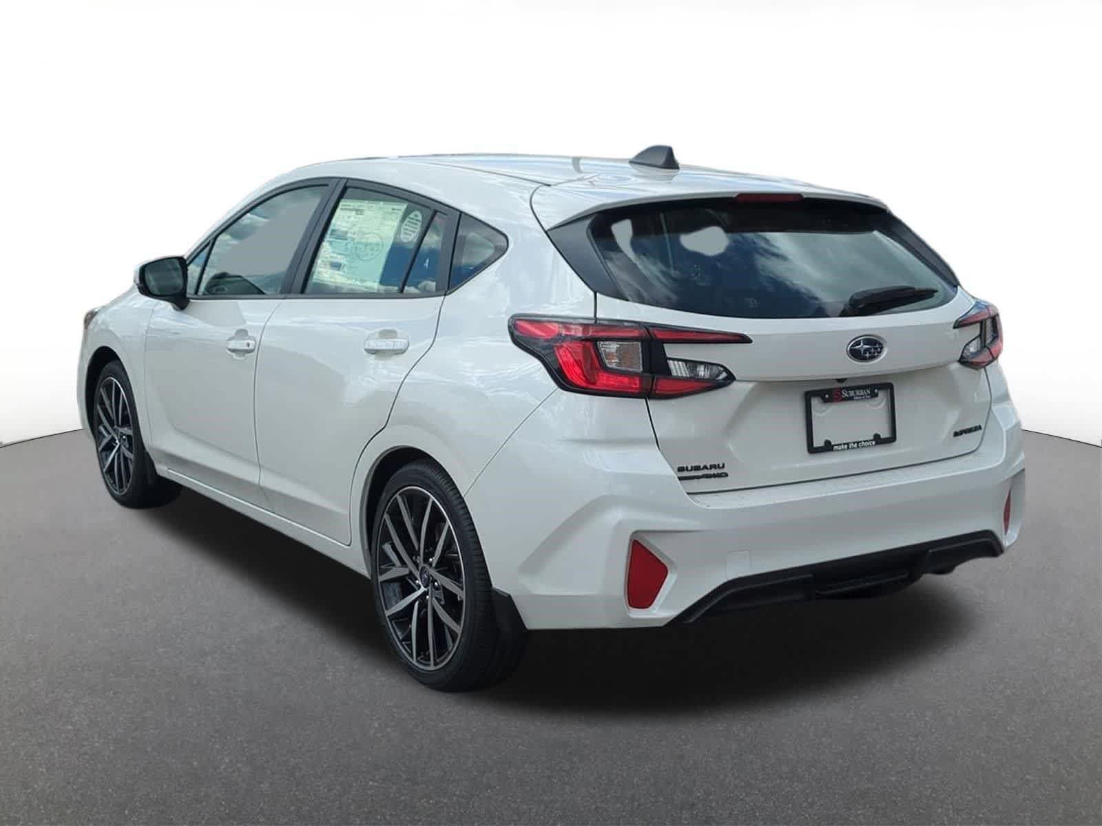 New 2026 Subaru Impreza 2.0i Sport AWD/4WD image 4