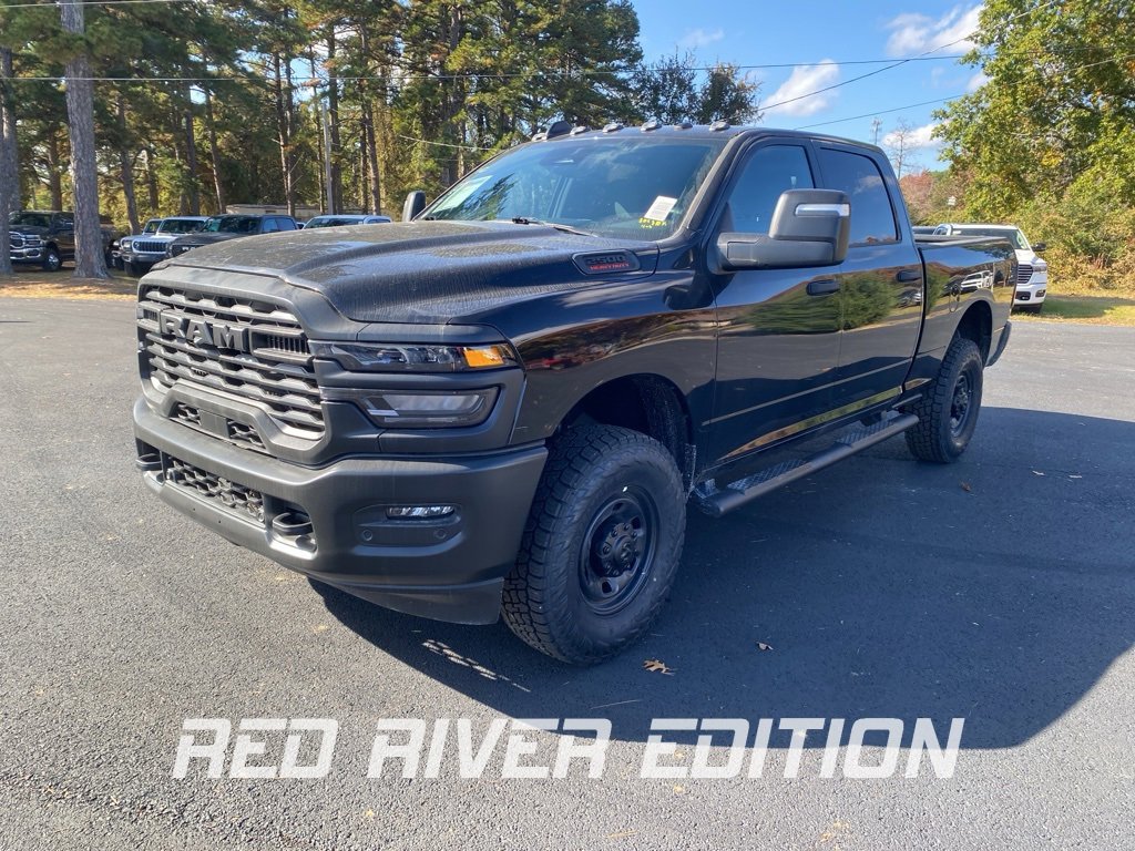 New 2026 RAM 2500 Tradesman