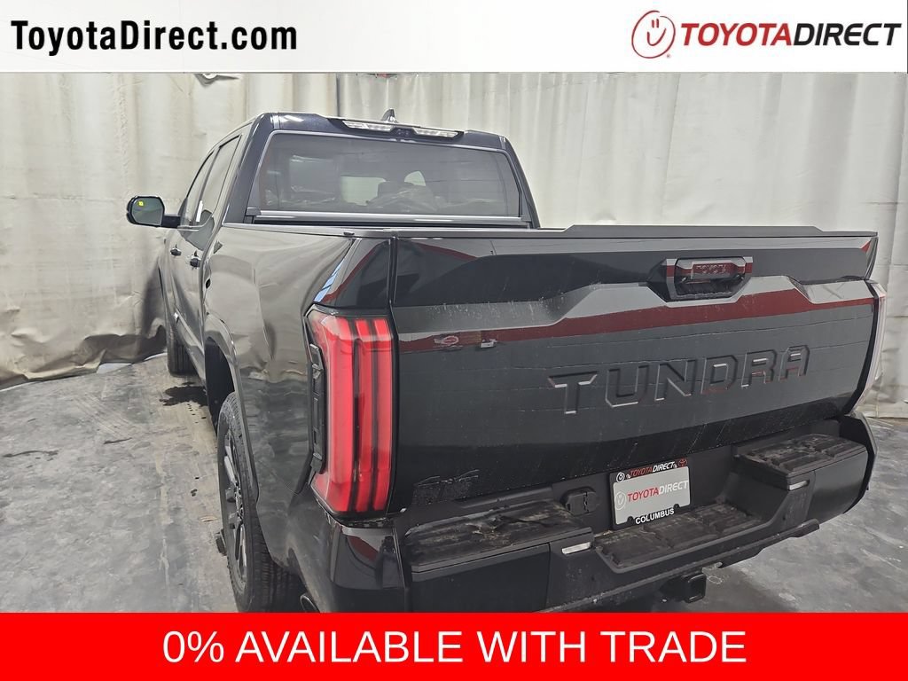 New 2026 Toyota Tundra Platinum AWD/4WD image 4
