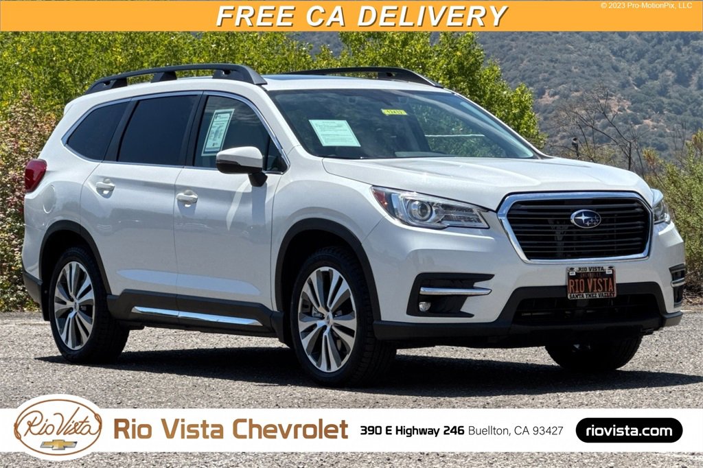 Used 2022 Subaru Ascent Limited w/ Technology Package