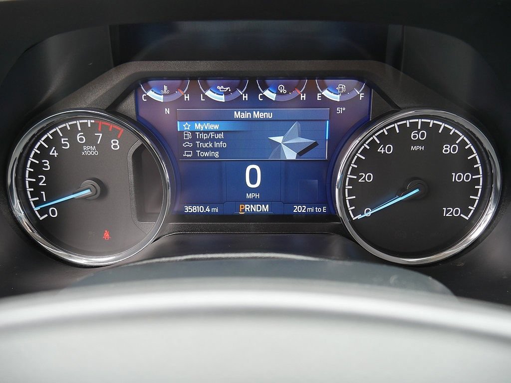 Used 2023 Ford F150 XLT w/ Equipment Group 302A High AWD/4WD image 30