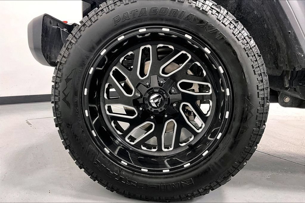 Used 2021 Jeep Gladiator Mojave AWD/4WD image 10