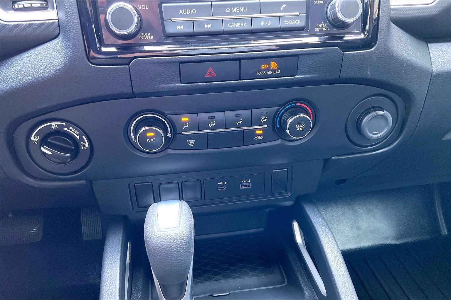 Used 2022 Nissan Frontier SV AWD/4WD image 14