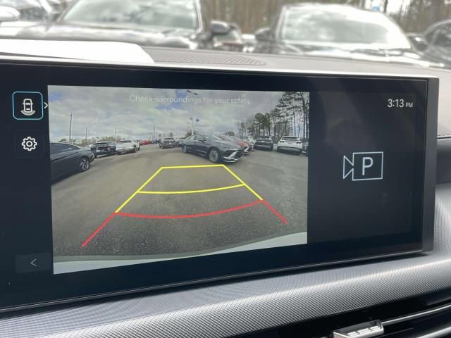 New 2025 Hyundai Sonata SE FWD image 24