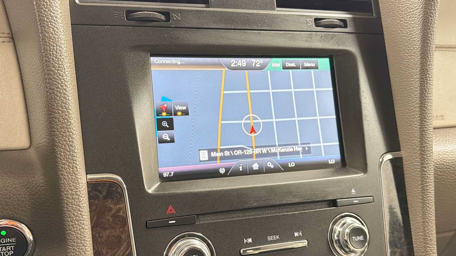 Used 2015 Lincoln Navigator 4WD image 20