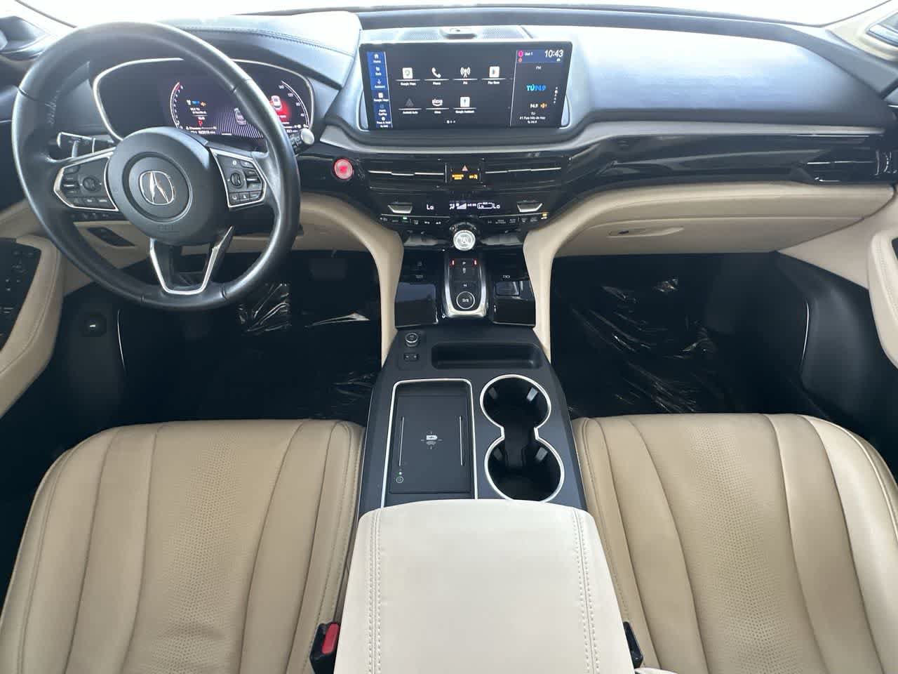Used 2025 Acura MDX w/ Technology Package FWD image 24