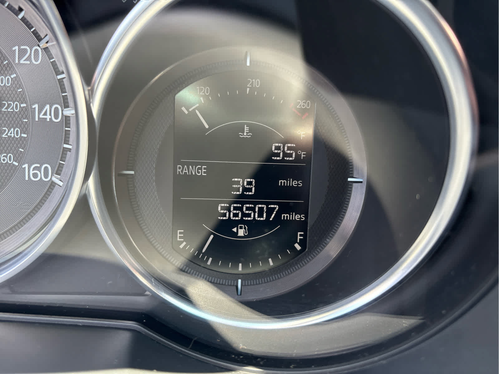 Used 2017 MAZDA CX-5 Sport AWD/4WD image 7