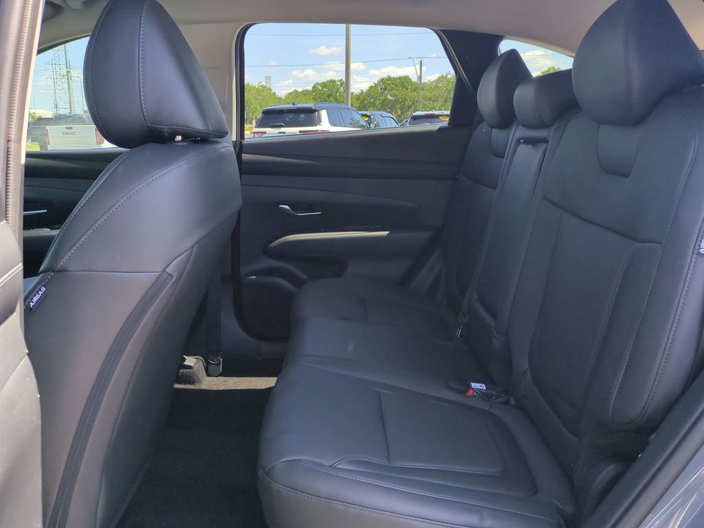 New 2026 Hyundai Tucson SEL Plus FWD image 16