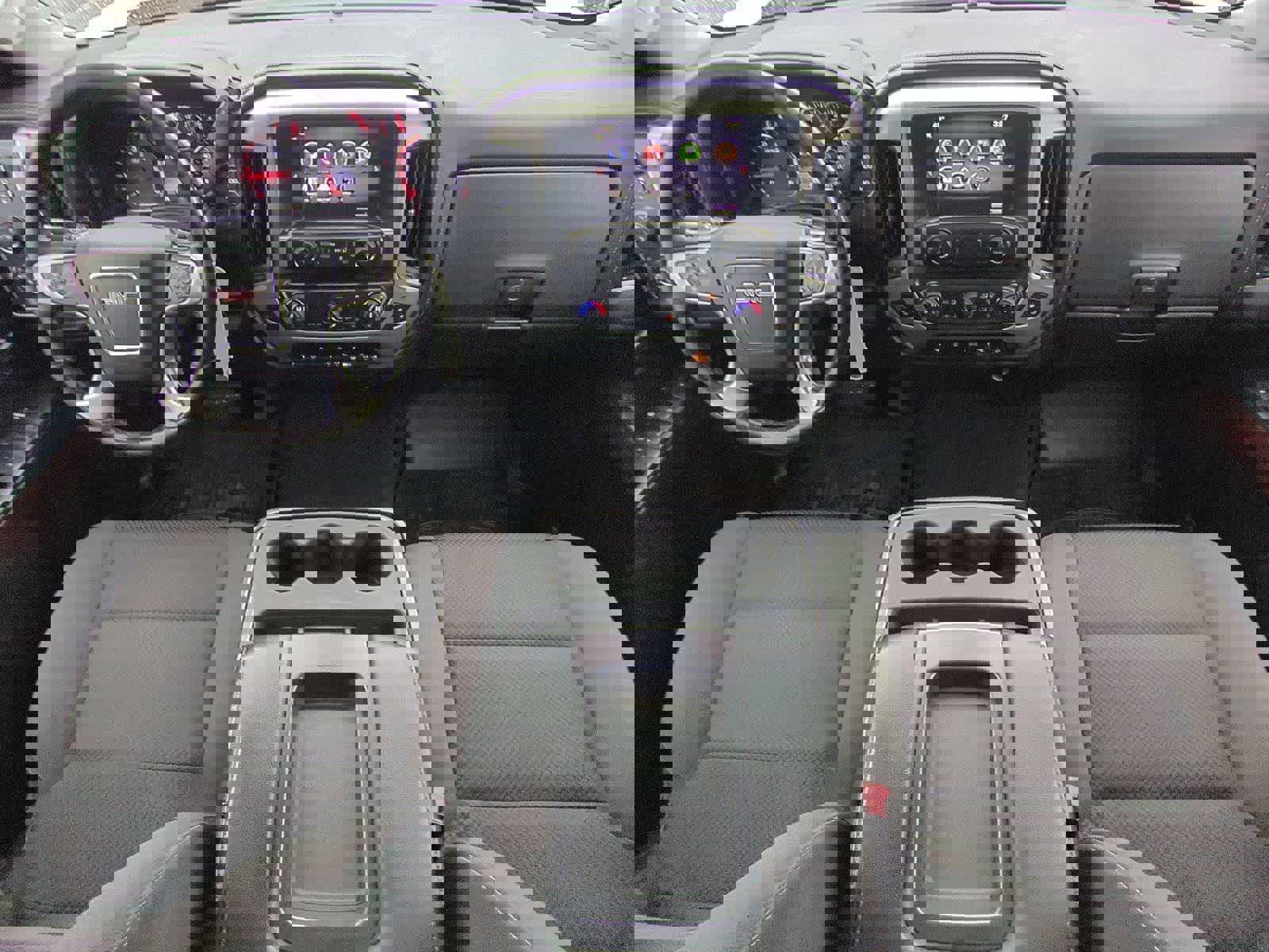 Used 2015 GMC Sierra 2500 SLE w/ SLE Preferred Package image 15