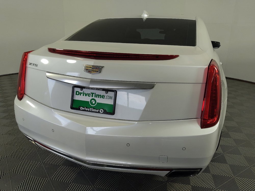 Used 2016 Cadillac XTS Platinum FWD image 7
