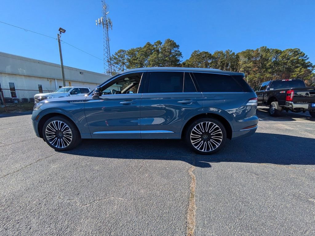 New 2026 Lincoln Aviator Black Label w/ Dynamic Handling Package image 7