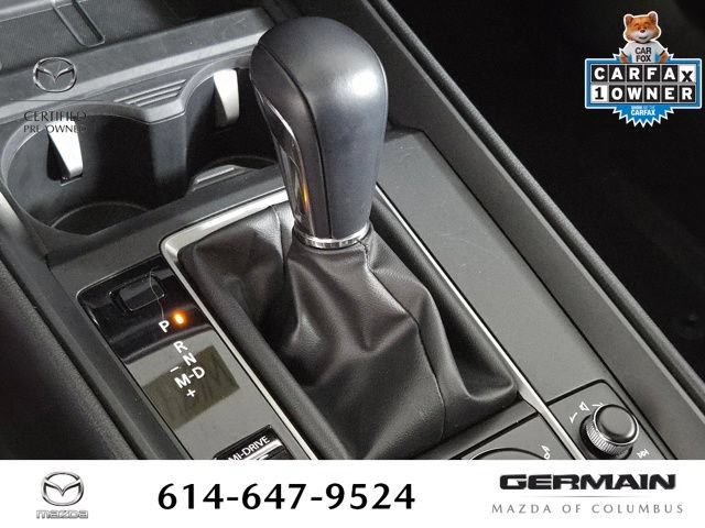 Certified 2025 MAZDA CX-50 AWD 2.5 S w/ Premium Package image 26