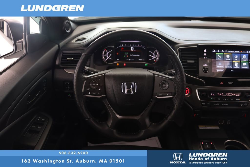 Used 2023 Honda Passport EX-L image 19