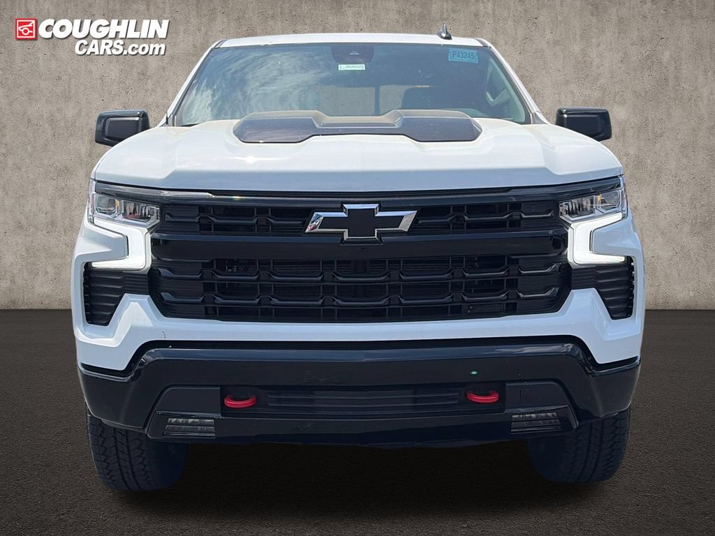 New 2026 Chevrolet Silverado 1500 LT Trail Boss w/ Convenience Package II AWD/4WD image 2